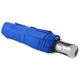 Auto 3-Fold Umbrella Royal Closed